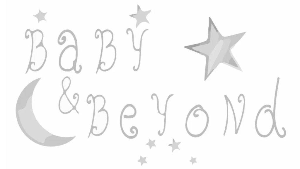baby and beyond childrenswear glasgow logo