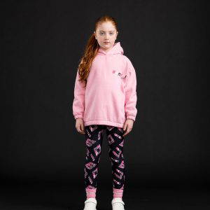 Bonini Sparkle Oversized Hoody BNA303