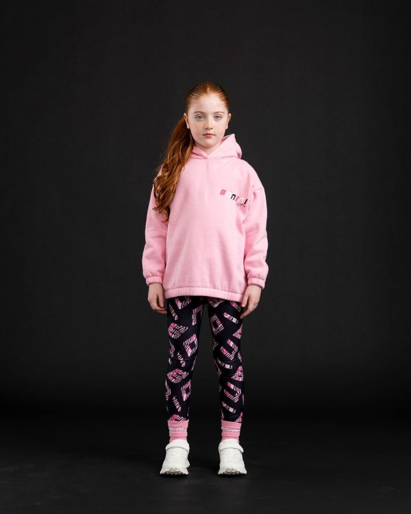 Bonini Sparkle Oversized Hoody BNA303