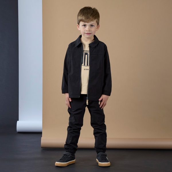 MITCH & SON JACOB SHACKET