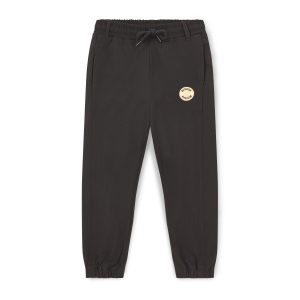 MITCH & SON JUSTIN BLACK TROUSER