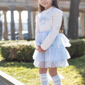 Adee Naya Tulle Skirt Set