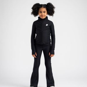 Bonini Aspire Sport Zipper Black BNC012