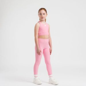 Bonini Aspire Sport Leggings and Long Sleeve Crop Top BNC005 BNC004