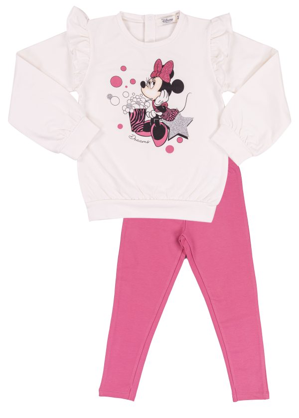 EMC MINNIE MOUSE LEGGING SET WP0077