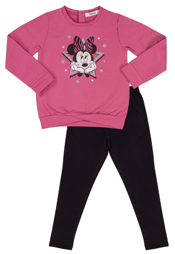 EMC MINNIE MOUSE LEGGING SET WP0079