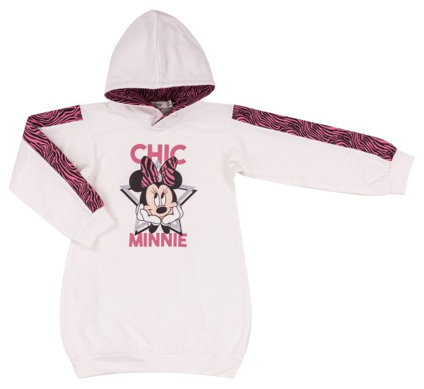 EMC MINNIE MOUSE HOODED DRESS WA0036