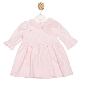 Mintini Pink Bow Dress MB6775