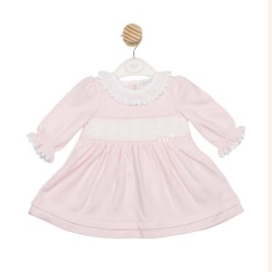 Mintini MB6710 Smock Effect Dress