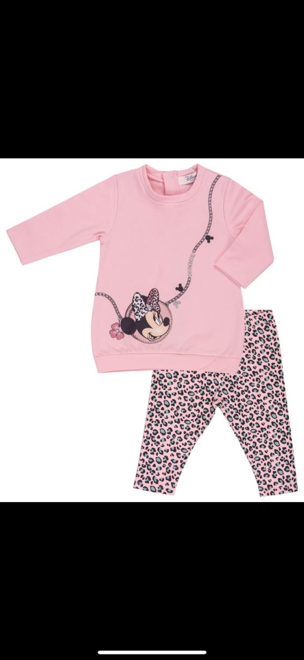 EMC MINNIE MOUSE LEGGING SET WP0074