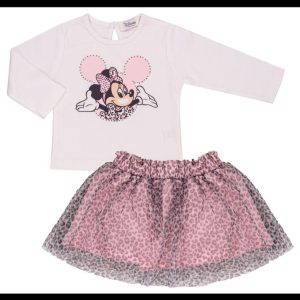 EMC MINNIE MOUSE SKIRT SET WP0073