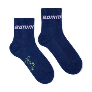 bonini Socks BNC010 Navy