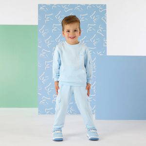 MITCH & SON OAKLY Tracksuit with Pocket Detail MS26103
