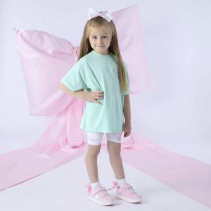 ADEE REBECCA Cycling Short Set S261504- MIAMI MINT