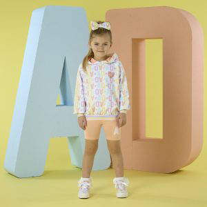 ADEE SISI Hoody Cycling Short Set S261518