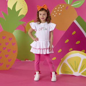 ADEE TALLULAH Ric Rac Legging Set S263530