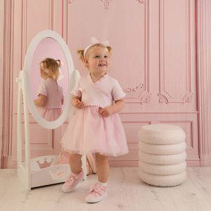 LITTLE A OTTI Tulle Dress - LA26104