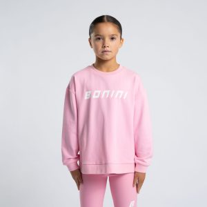 Bonini ASPIRE PINK SWEATSHIRT