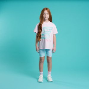 Bonini LOGO TSHIRT AND CYCLING SHORT