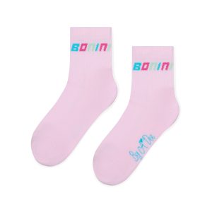 bonini Socks Pink